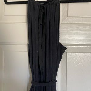 Anthropologie jumpsuit